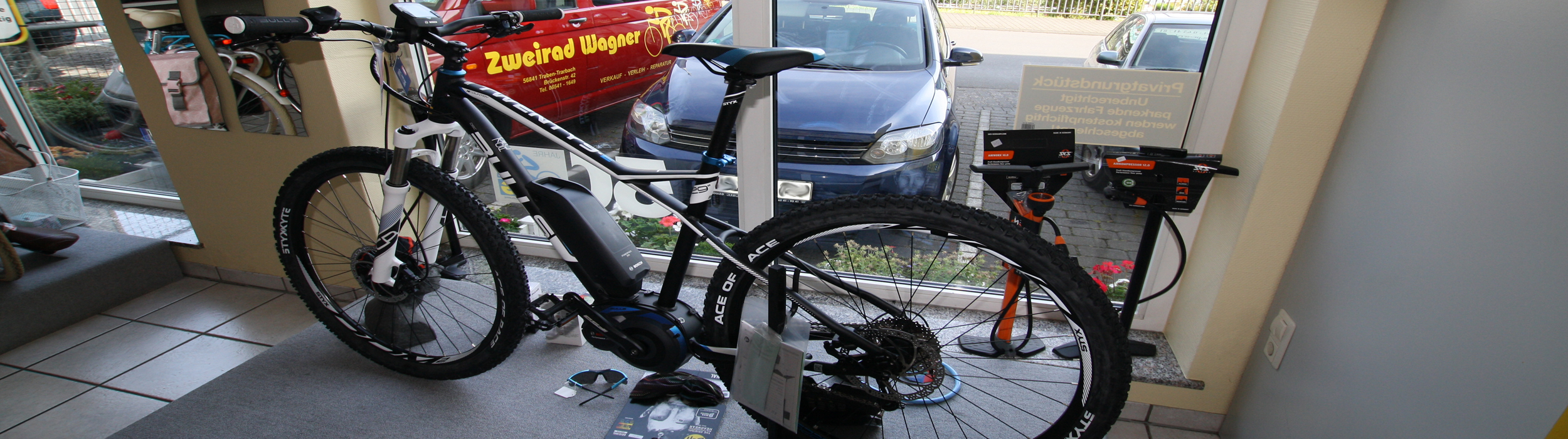 Fahrrad Wagner Traben Trarbach fahrradbic